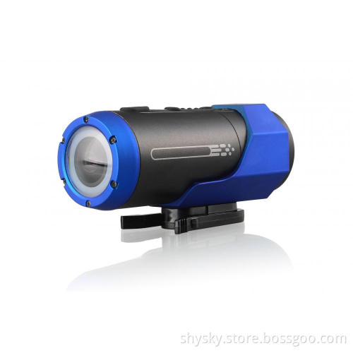 WIFI Sport Action Camera F33 Sport DV 1080P 5.0MP FULL HD Waterproof Underwater Camcorder WIFI Function Helmet DVR